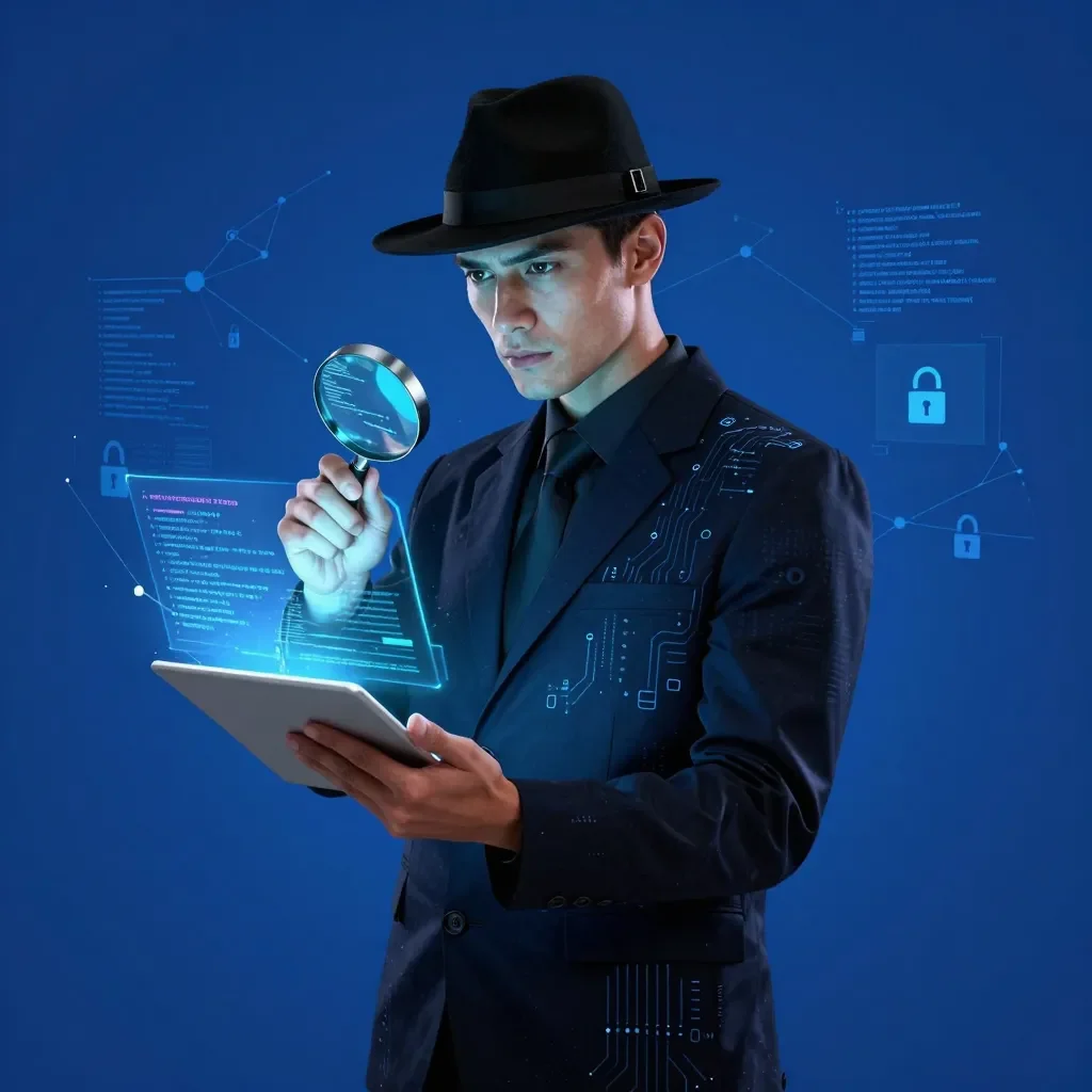 Cyber Detective
